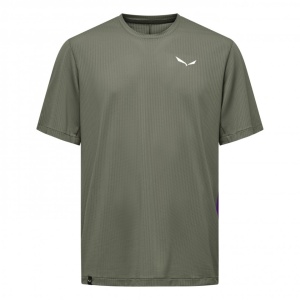 Tricou tehnic barbati Salewa Pedroc Dry Ton Light