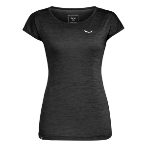 Tricou tehnic dama Salewa Puez Melange Dry