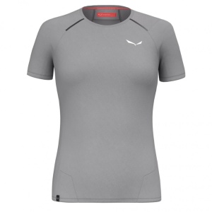 Tricou trekking dama Salewa Pedroc Dry Hybrid