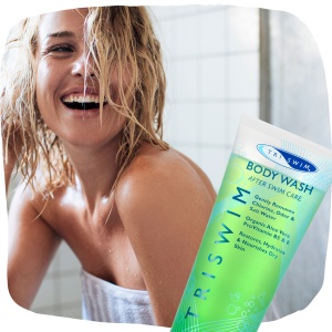 Triswim Gel de dus caise si mango 250 ml - Img 7