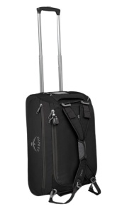 Troler voiaj Osprey Daylite Carry-On Wheeled Duffel 40 Negru - Img 5