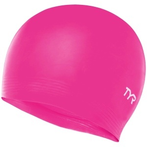 TYR - casca inot latex - Latex Cap - negru - Img 1