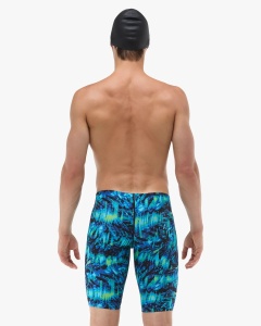 TYR - costum inot barbati tip jammer - Durafast Lite Jammer Seismo - Blue - 28 (S) - Img 11
