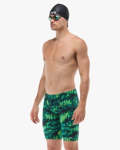 TYR - costum inot barbati tip jammer - Durafast Lite Jammer Seismo - Blue - 28 (S) - Img 21