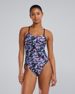 TYR - costum inot intreg pentru femei - ENERGIA Durafast Elite Cutoutfit W - Img 1