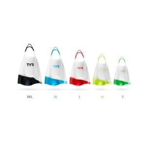TYR - labe de inot - Hydroblade - verde - Img 2