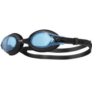 TYR - ochelari inot copii - Swimple Googles - albastru clear - Img 1