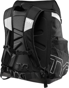 TYR Rucsac Alliance 45L negru-alb - Img 2