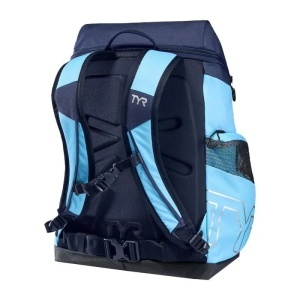 TYR - rucsac - Alliance Backpack - albastru inchis rosu - 45L - Img 11