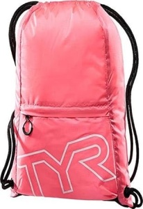 TYR - rucsac - Drawstring backpack - roz - Img 2