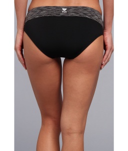 TYR Slip inot Dama Sonoma Riva Bikini Bottom - negru gri - Img 3