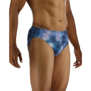 TYR - Slip - Starhex - albastru - Img 3
