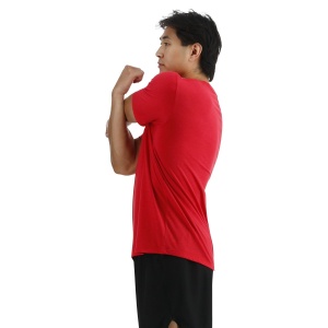 TYR - tricou casual - Blend Tech Tee - rosu - Img 3