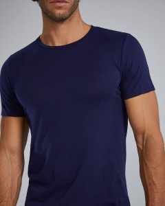 TYR - tricou tehnic - UNISEX LIGHTWEIGHT ULTRASOFT TECH TEE - black - 3XL - Img 14