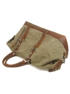 URBAN BAG Verona – Verde | Geanta de umar - Img 2