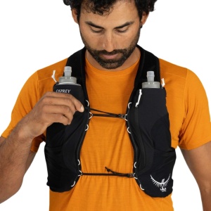 Vesta hidratare Osprey Duro LT Run Kaki - Img 8