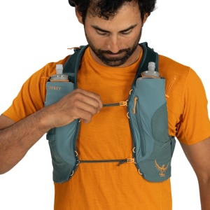 Vesta hidratare Osprey Duro1.5 Run Negru - Img 6