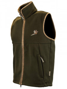 Vesta Jack Pyke Countryman Fleece cu Fazan - Img 4