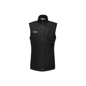 Vesta Softshell Barbati Mammut Ultimate VII So Black - Img 4