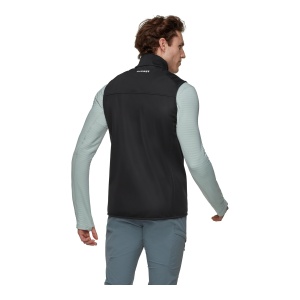 Vesta Softshell Barbati Mammut Ultimate VIII SO Black - Img 3