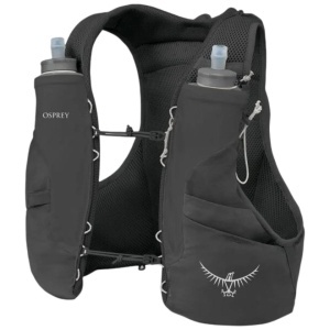 Vesta tip rucsac hidratare barbati Osprey Duro 6 Run Negru
