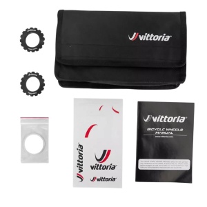 Vittoria - set roti MTB aluminiu 27.5" - Reaxcion SL 27.5 Alloy Boost Clincher Shimano - Img 15