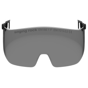 Viziera Cover Singing Rock Protective Shield for Flash