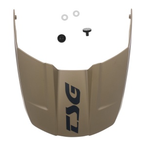 Vizor TSG Sentinel ABS - Satin Olive