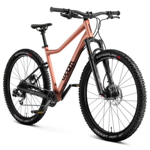 Woom 6 OFF AIR - generatia 2 - bicicleta copii 26" - cupru - Img 3
