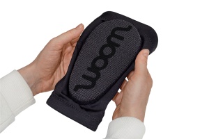 Woom - genunchiere protectie ciclism pentru copii Woom Neebows - negru - Img 3