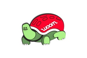 Woom - Insigne POP ONS pentru cosul de bicicleta - Img 4