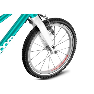 Woom - W3 - Go - bicicleta copii 16" - rosu | Woom Red - Img 46