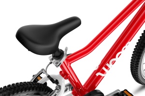 Woom - W3 - Go - bicicleta copii 16" - rosu | Woom Red - Img 7