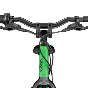 Woom - W4 - Explore - bicicleta copii 6-8 ani 20" - verde - Img 2