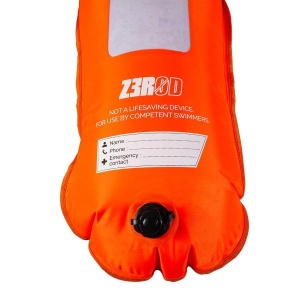 Z3R0D - Safety Buoy XL - portocaliu/negru - Img 7