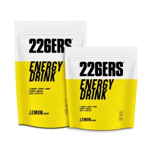 226ers - bautura energizanta tip pulbere energy drink - aroma lamaie - pachet 500g - Img 4