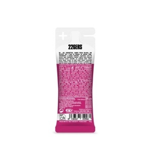226ers - gel energie - High Energy Gel XS - aroma lamaie - Img 4