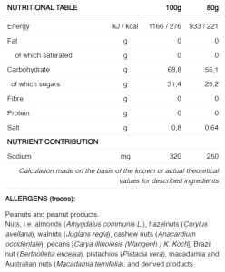 226ers - gel energie - High Fructose Gel - banana - 80gr - Img 3