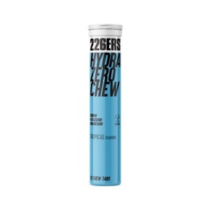 226ers - tableta electroliti - Hydrazero chew salts tabs - tropical