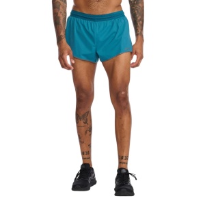 2XU - pantaloni scurti - Light Speed - 5inch -2XU - Oceanside negru reflectorizant