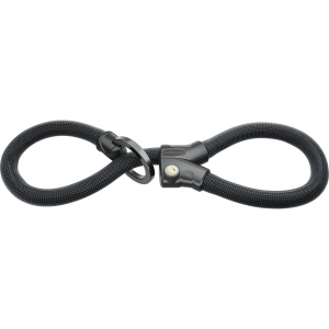 Abus - antifurt bicicleta - 1806/110 Infinity Loop - negru