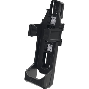 Abus - antifurt pliabil - BORDO GRANIT 6500K/90 black + bracket SH - nivel securitate 15/15 - Img 2