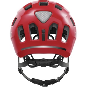 Abus - casca ciclism copii YOUN-I 2.0 helmet - rosu intens negru - Img 3