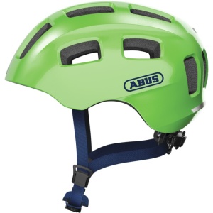 Abus - casca ciclism copii YOUN-I 2.0 helmet - verde intens