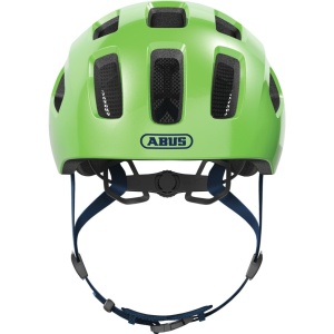 Abus - casca ciclism copii YOUN-I 2.0 helmet - verde intens - Img 3