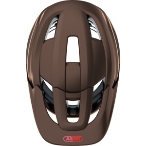 Abus - casca ciclism MTB - CLIFFHANGER - Mips Metallic Copper - Img 3