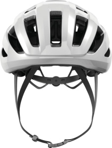 Abus - casca ciclism sosea / XC - POWERDOME - Shiny White - Img 2