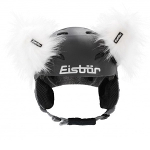 Accesoriu Casca Copii Eisbar Horn White One Size