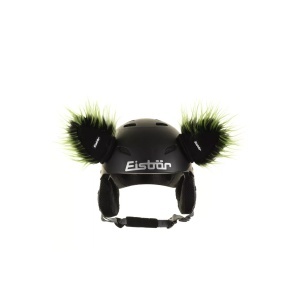 Accesoriu Casca Copii Kekos Ears Spring/Black One Size