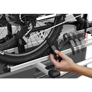 Adaptor a 3-a bicicleta pentru suportul de biciclete Thule WanderWay 2 cu prindere pe haion - Img 9
